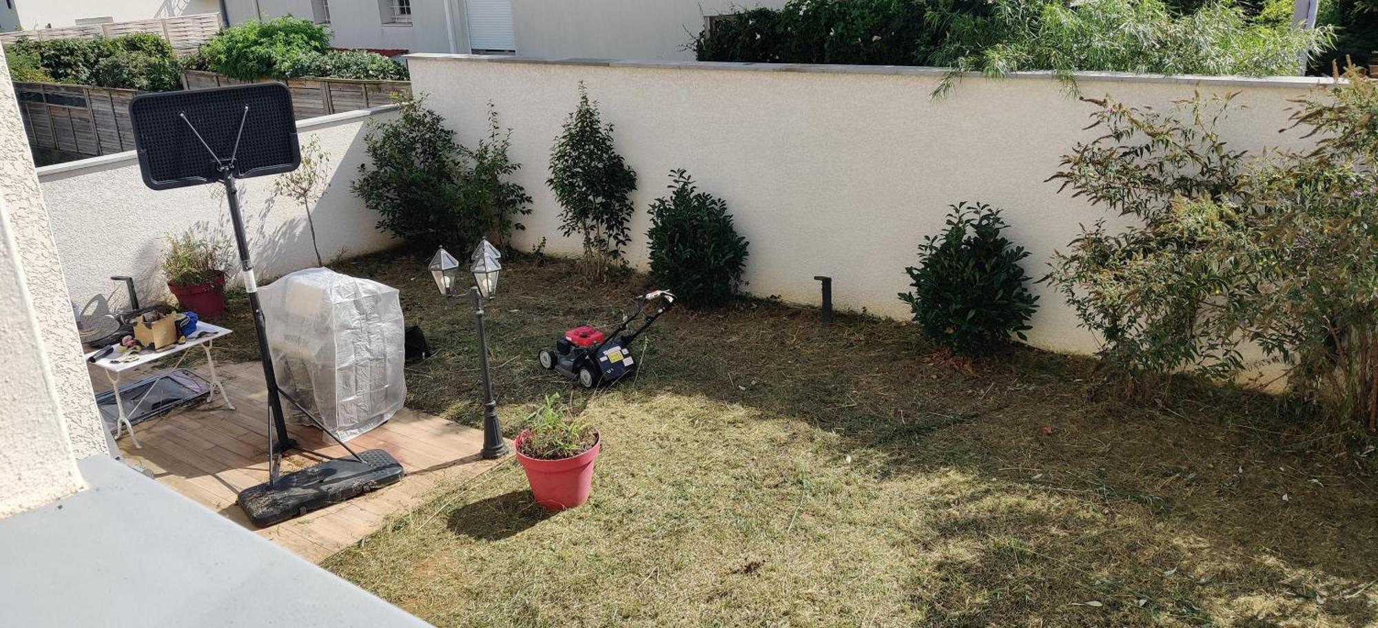 Cosy Neuf Avec Jardin Ferienhaus
