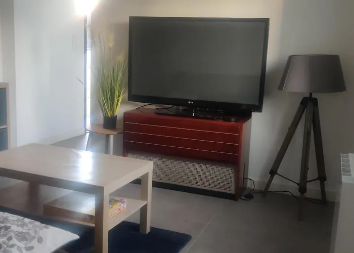 Logement Cosy Neuf Avec Jardin