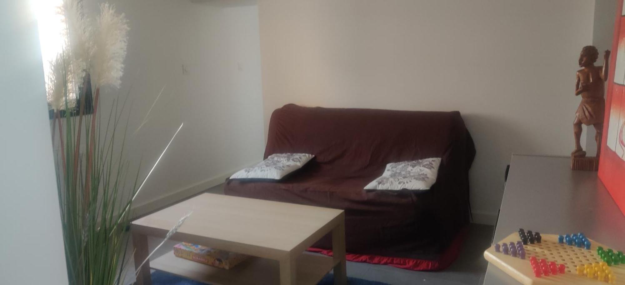 Cosy Neuf Avec Jardin Holiday home