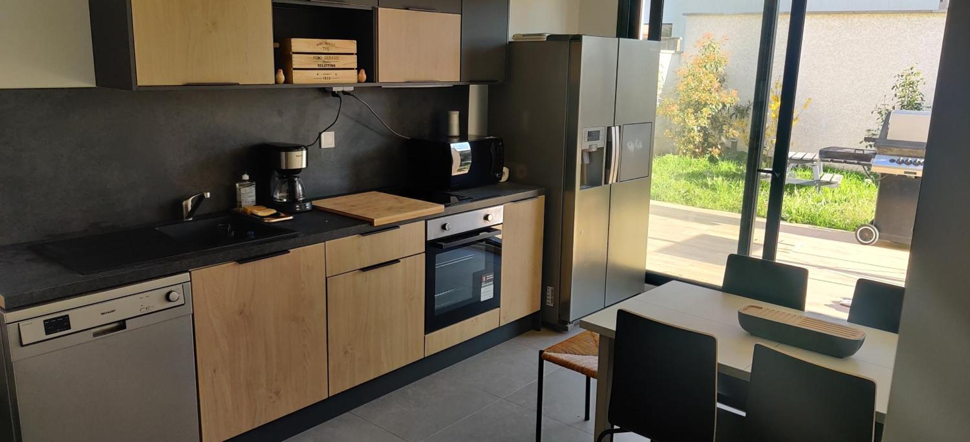 Cosy Neuf Avec Jardin Mions