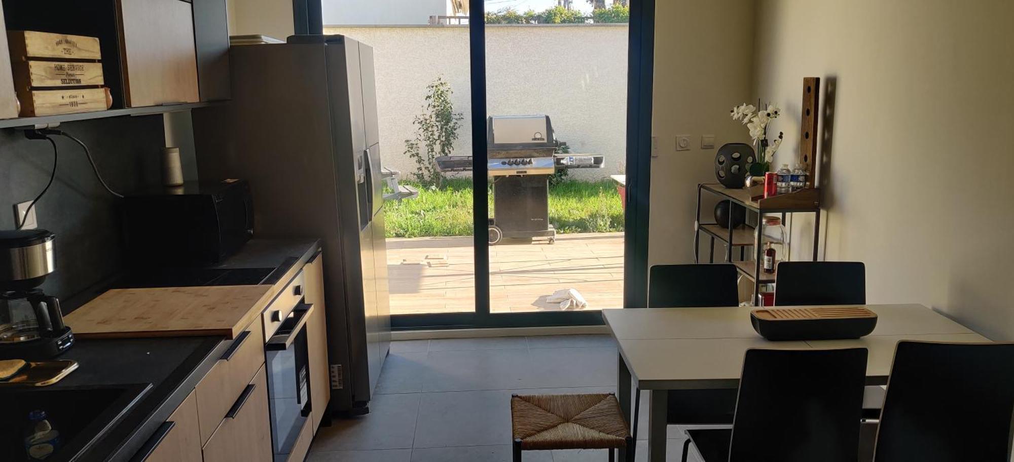 Hébergement de vacances Cosy Neuf Avec Jardin *