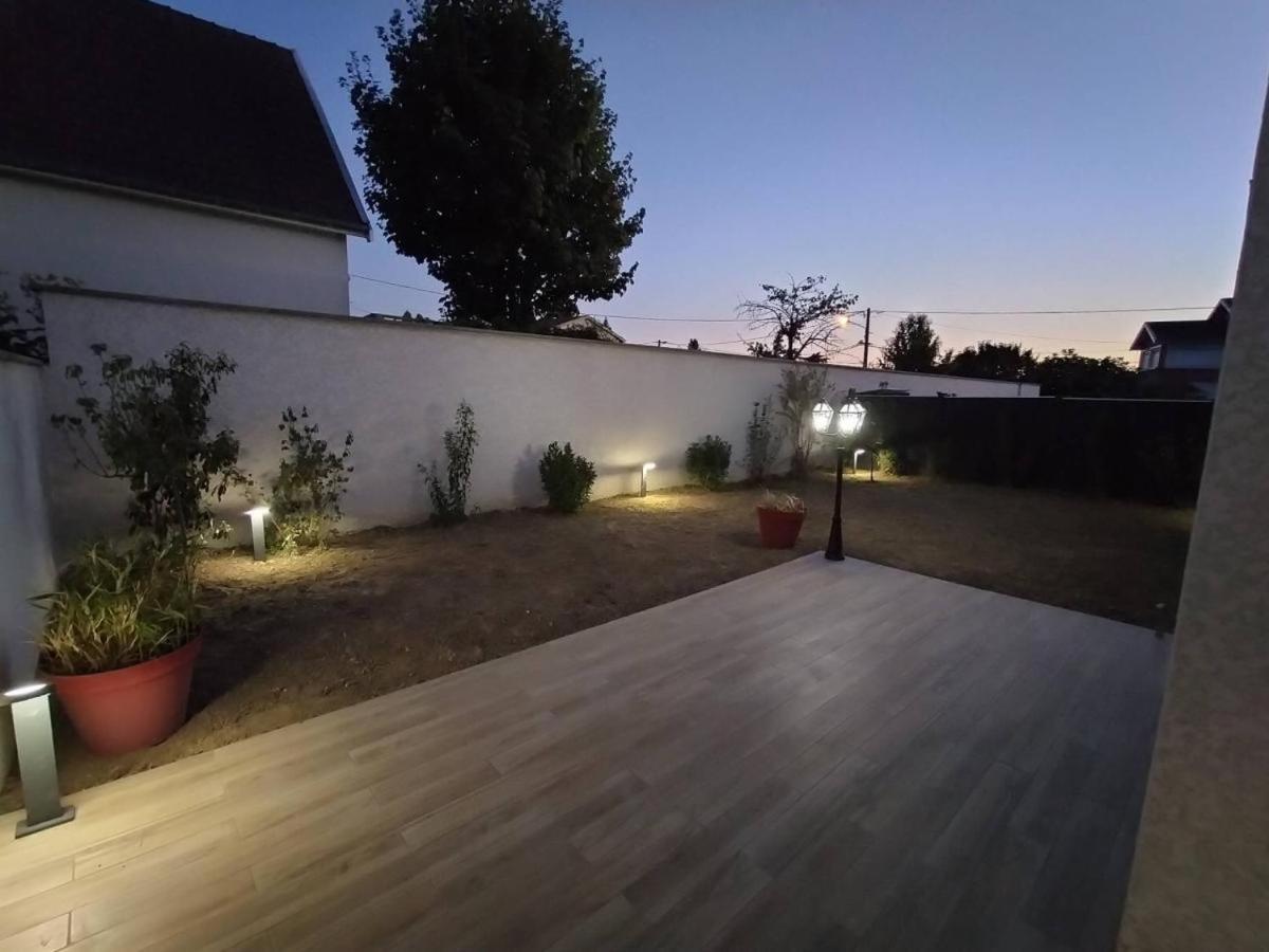 Hébergement de vacances Cosy Neuf Avec Jardin *