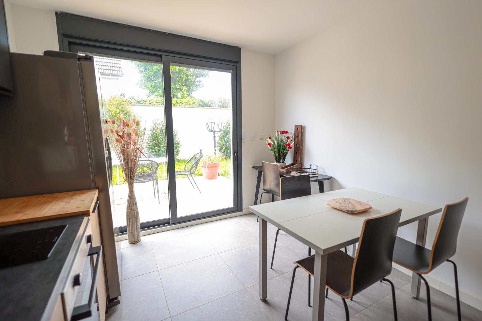 Holiday home Cosy Neuf Avec Jardin *