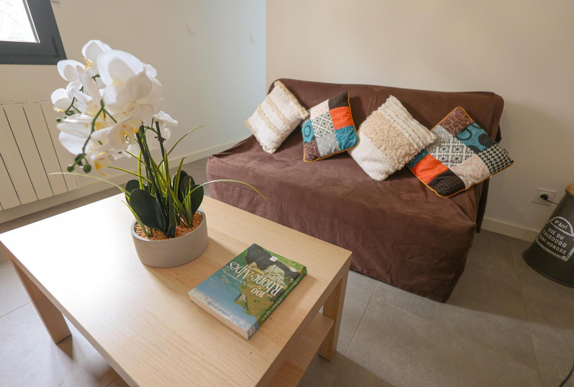 Holiday home Cosy Neuf Avec Jardin