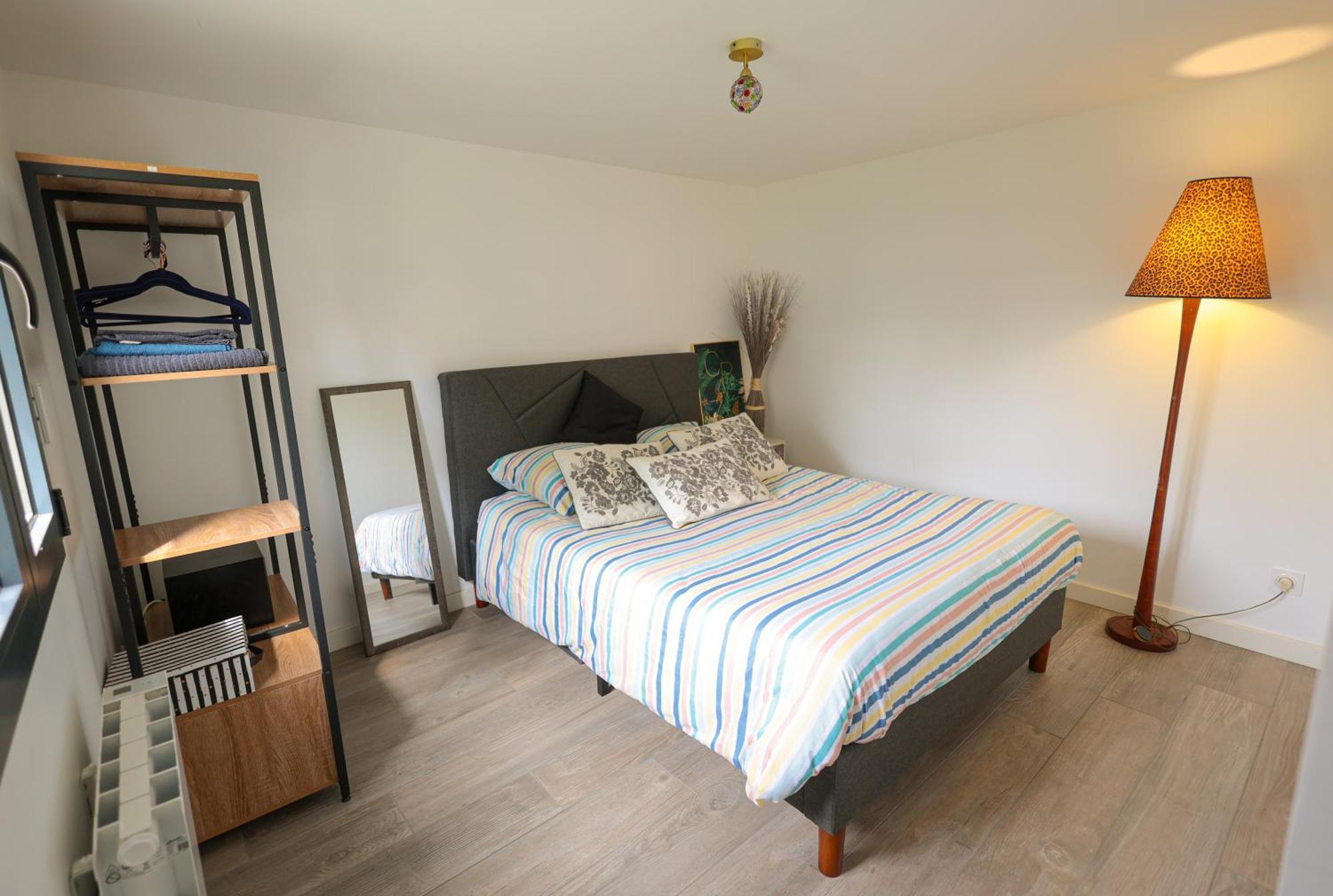 Holiday home Cosy Neuf Avec Jardin Mions