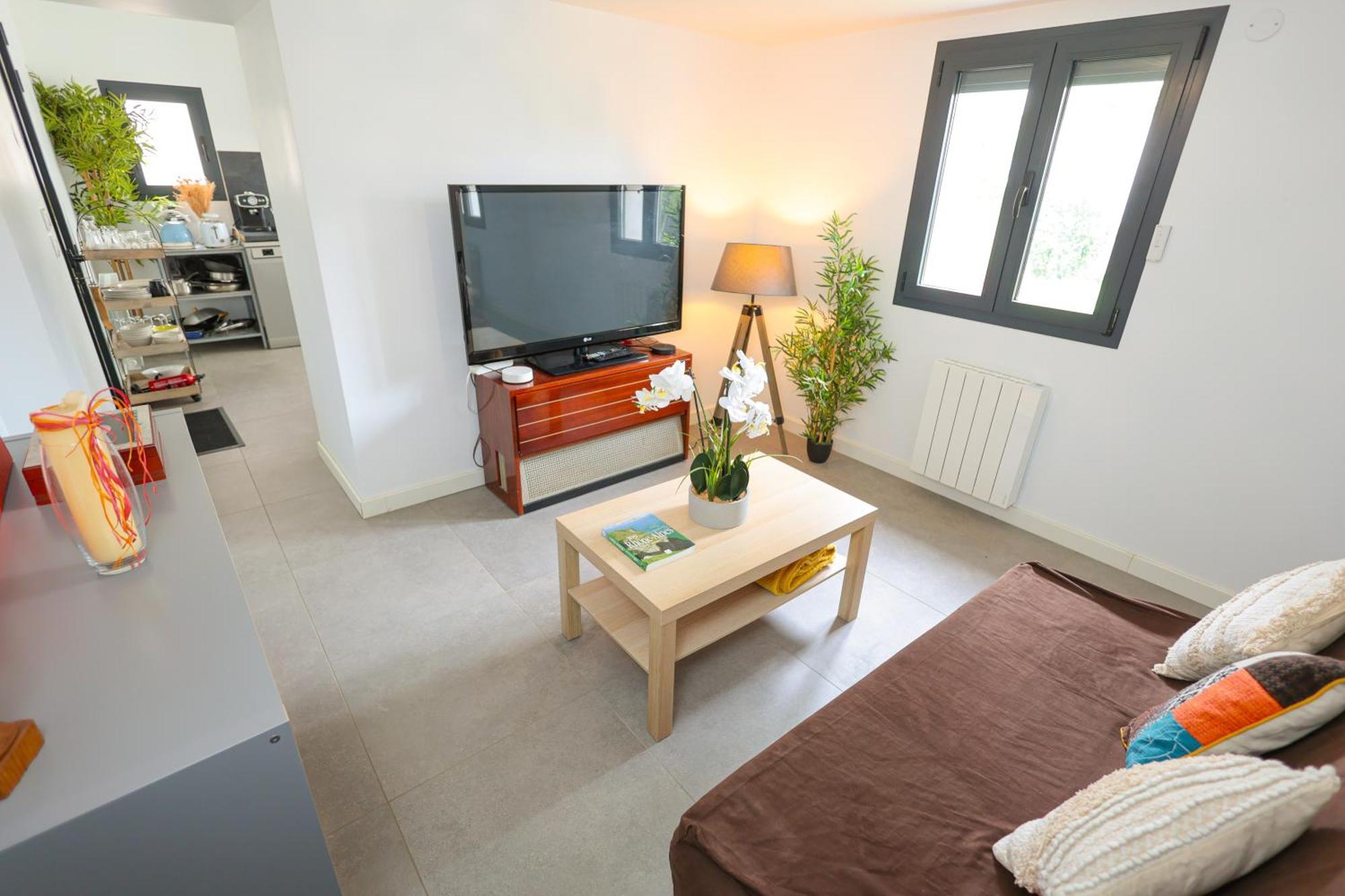 Holiday home Cosy Neuf Avec Jardin *